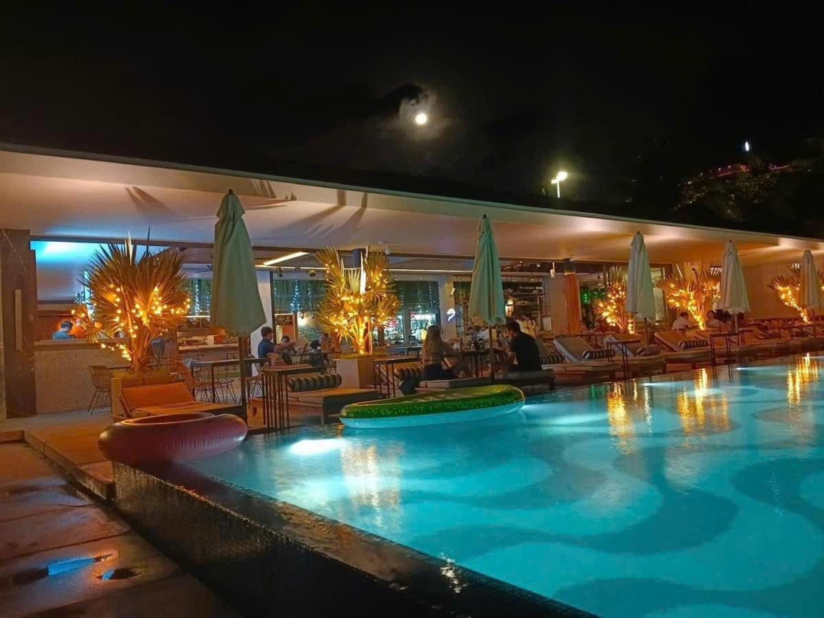 Marina Resort Waterfront Minh Phu Quoc Beach Swimming Pool Eksteriør billede
