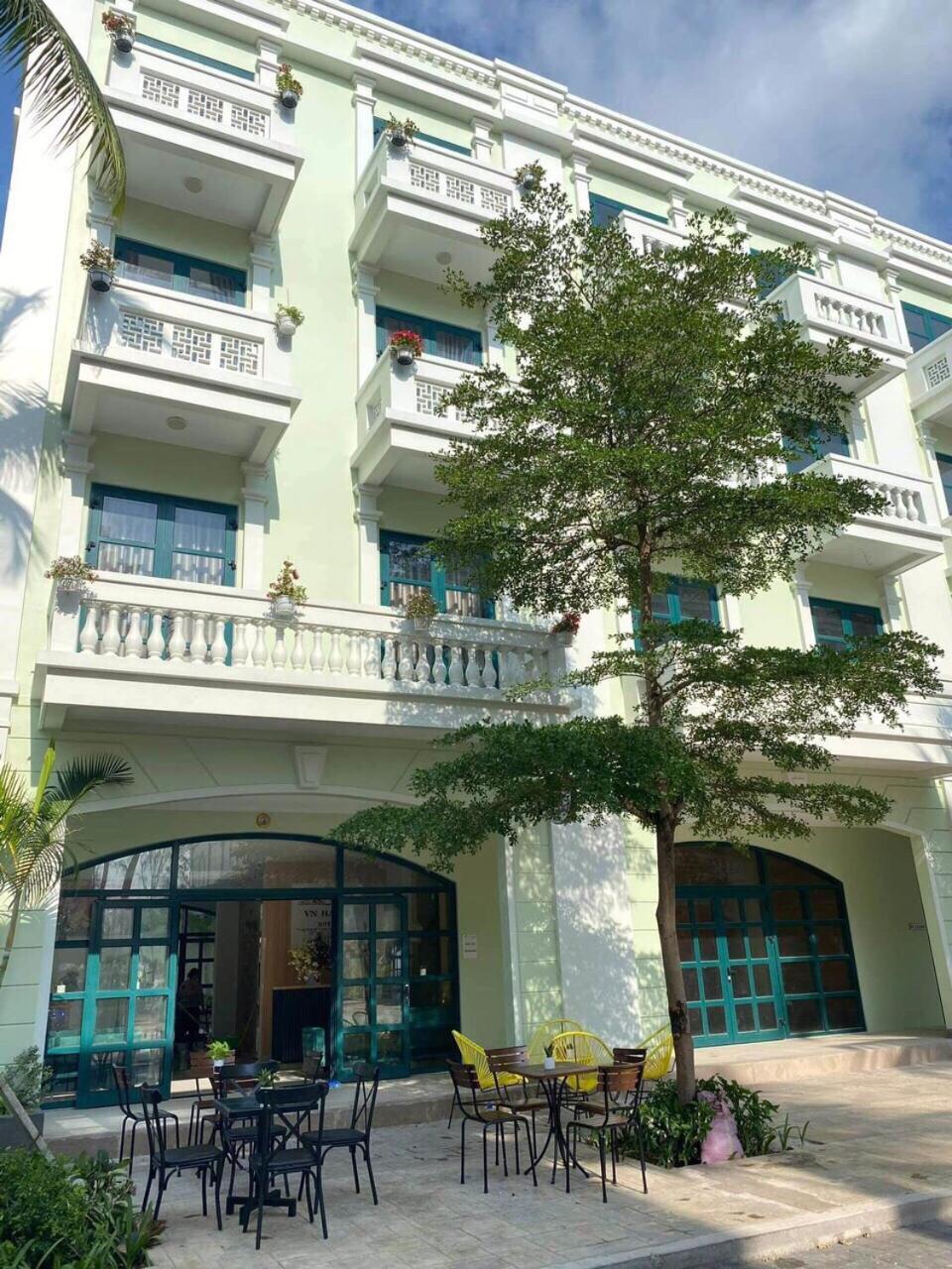 Marina Resort Waterfront Minh Phu Quoc Beach Swimming Pool Eksteriør billede